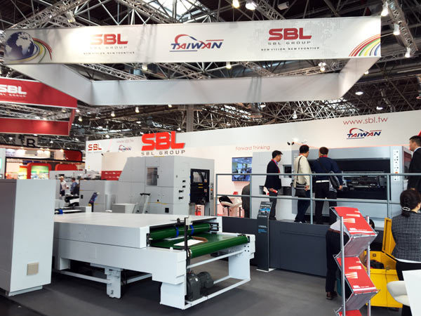 IGAS2015展示会